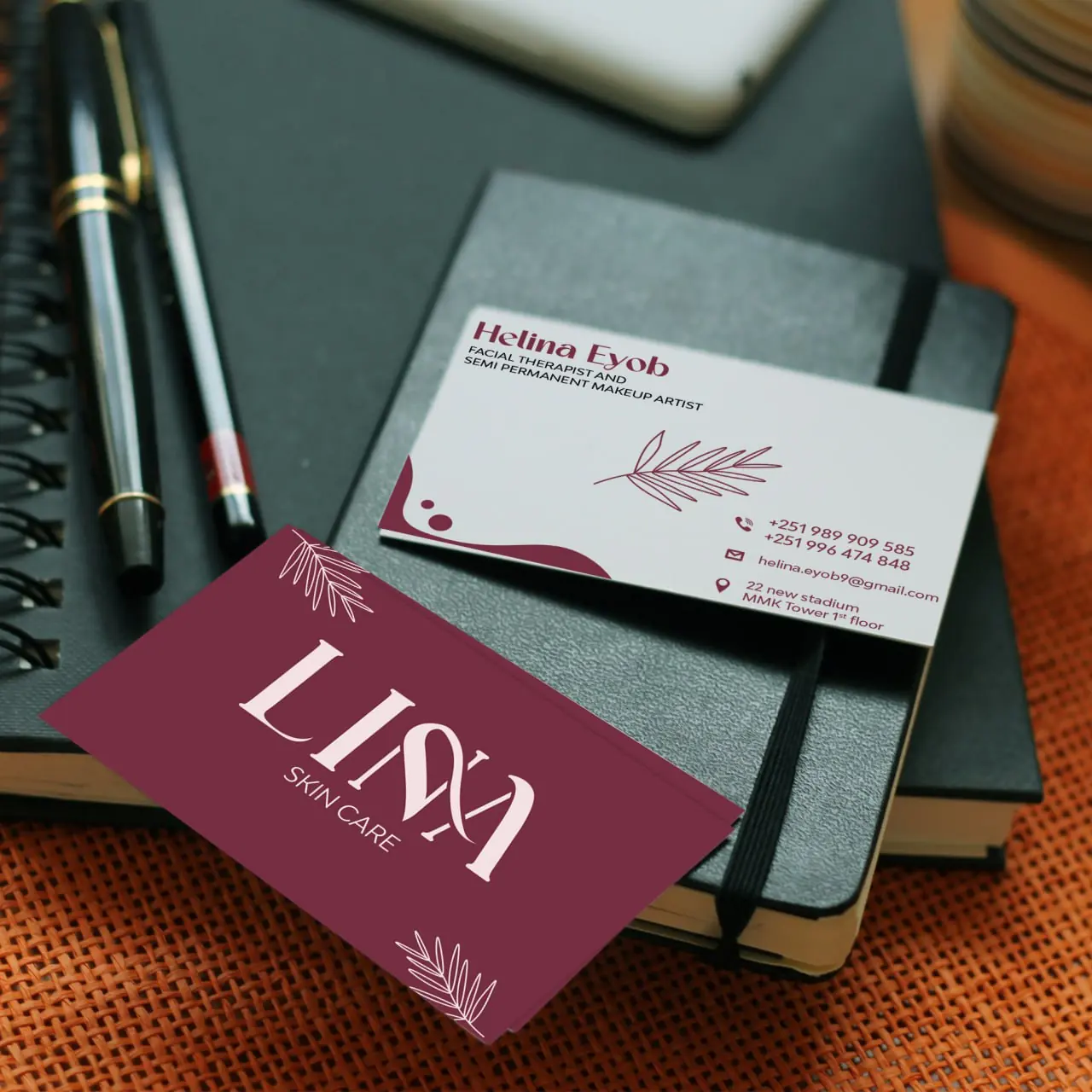 Lina Skin Care 6